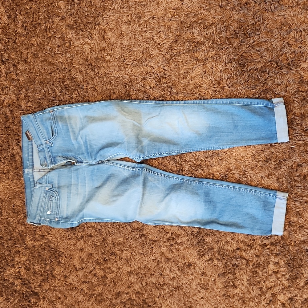 7 For all mankind jeans